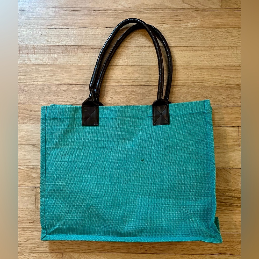 Tri Delta Tote Bag - Picture 2 of 8